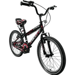 Bicicleta Rin 20 BKS Extreme V2 para Niños